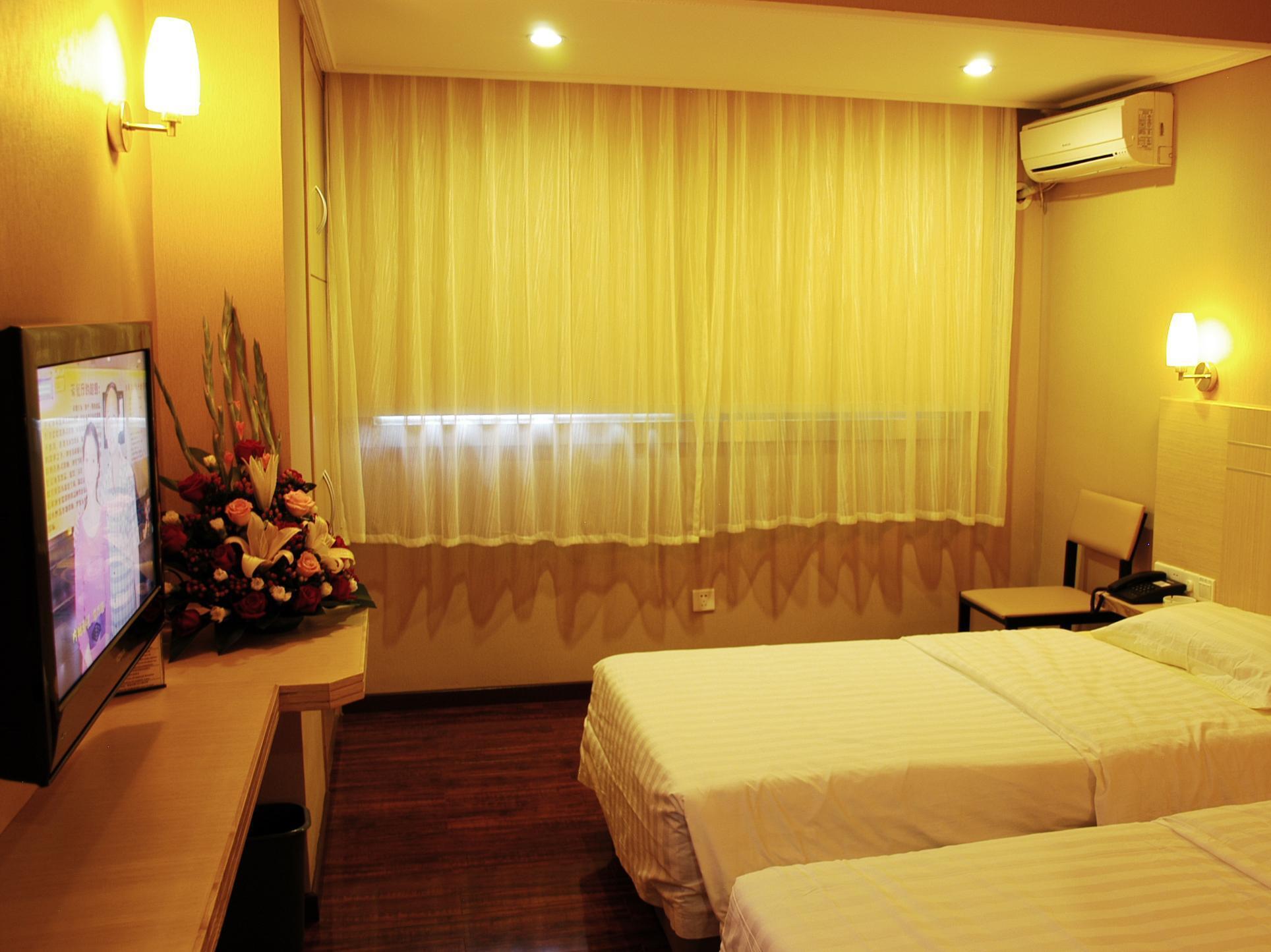 Guangzhou He Yuan Hotel Extérieur photo