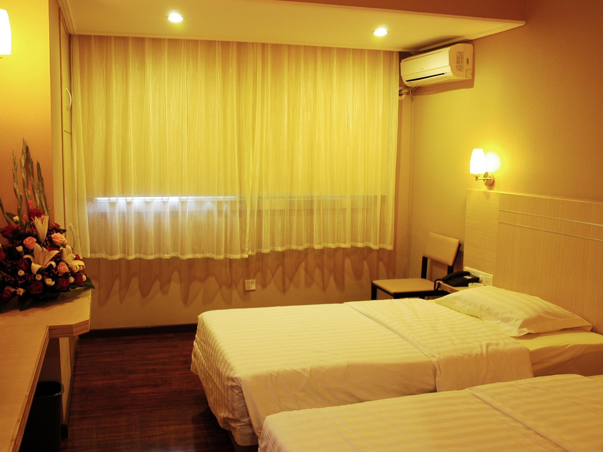 Guangzhou He Yuan Hotel Extérieur photo