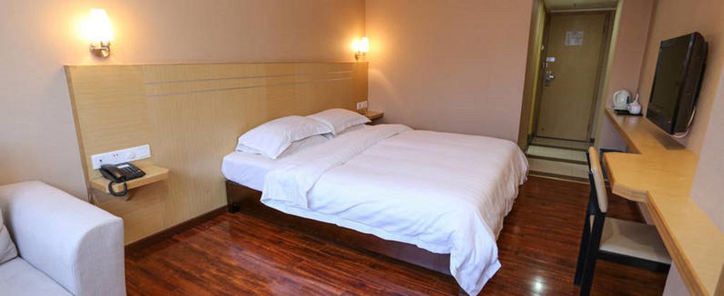 Guangzhou He Yuan Hotel Extérieur photo