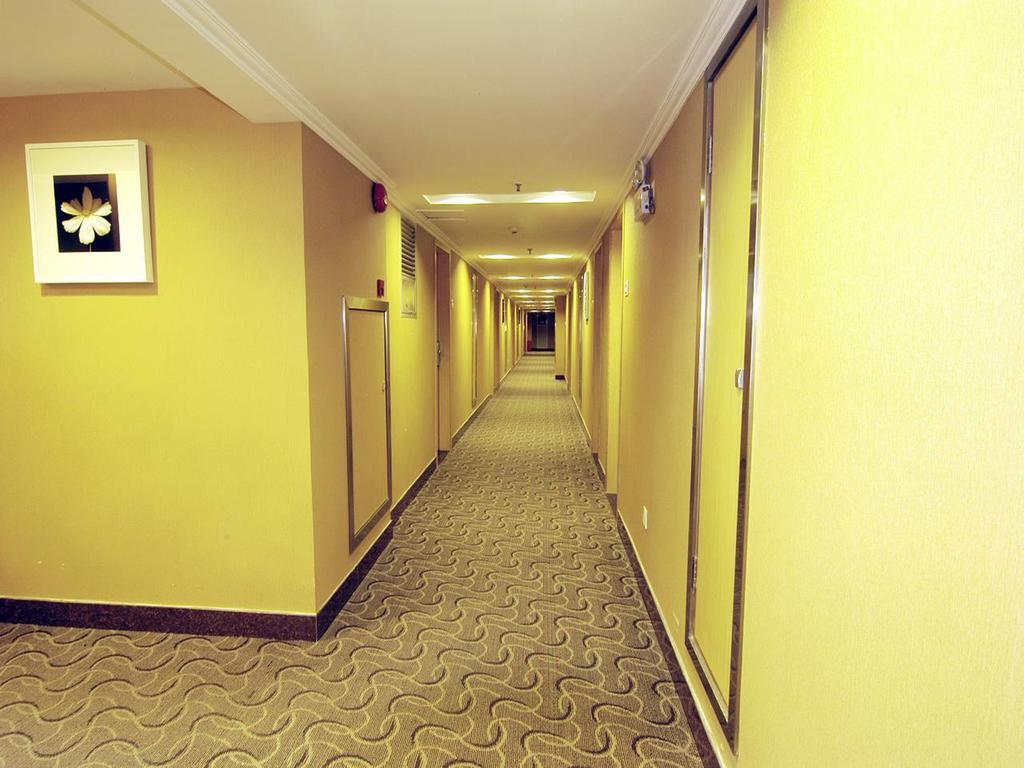 Guangzhou He Yuan Hotel Extérieur photo