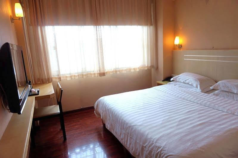 Guangzhou He Yuan Hotel Extérieur photo