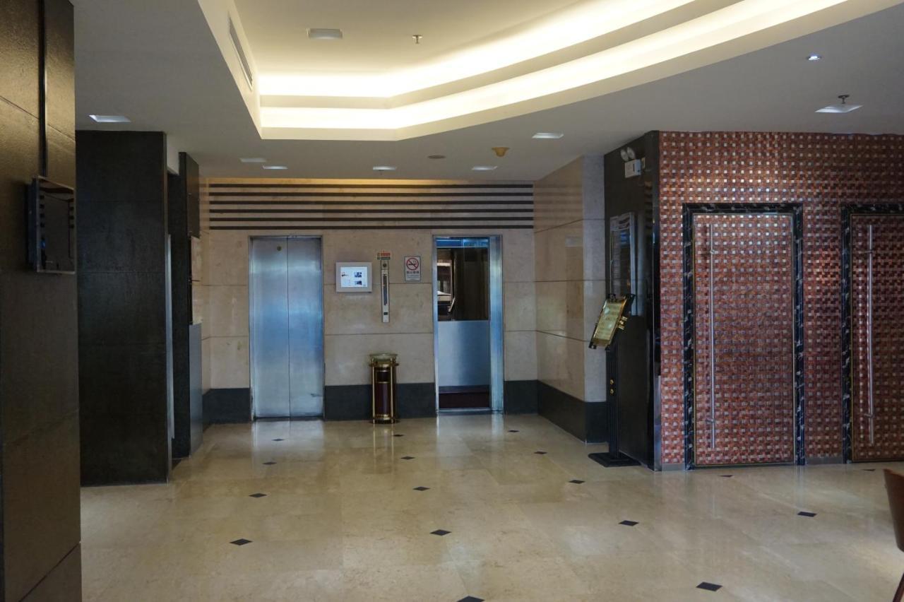 Guangzhou He Yuan Hotel Extérieur photo