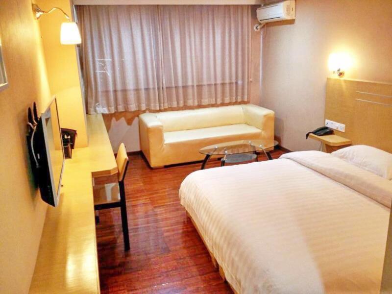 Guangzhou He Yuan Hotel Extérieur photo