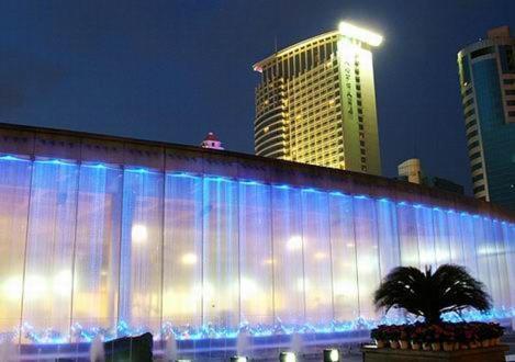 Guangzhou He Yuan Hotel Extérieur photo